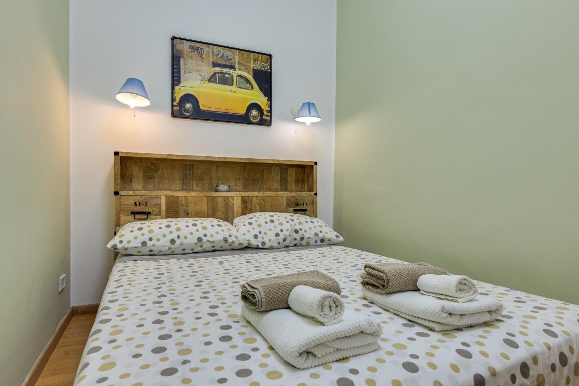 Gladiator'S House Apartment Roma Exterior foto