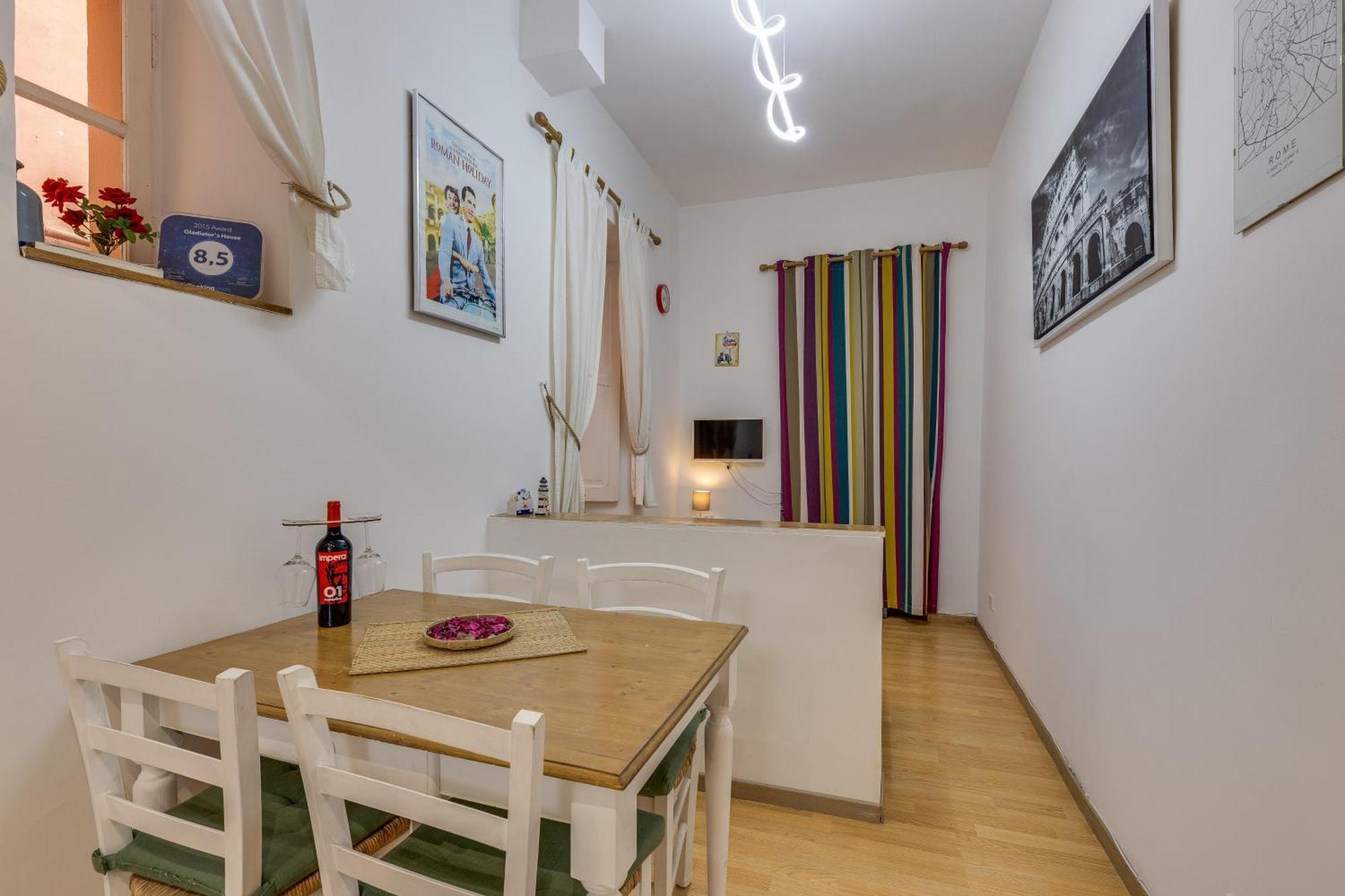 Gladiator'S House Apartment Roma Exterior foto