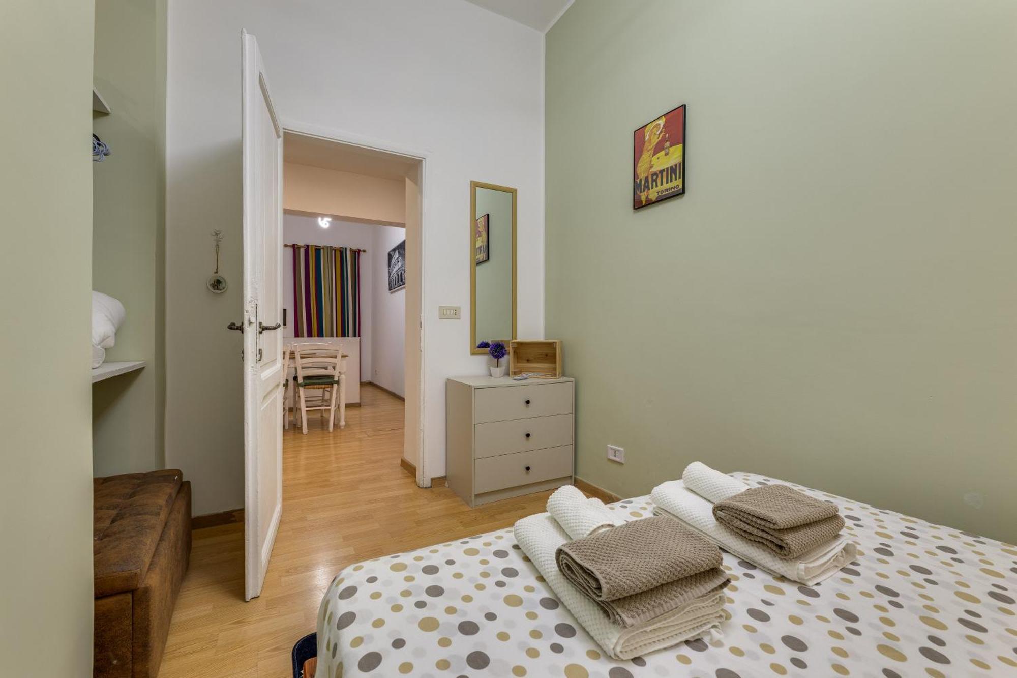 Gladiator'S House Apartment Roma Exterior foto