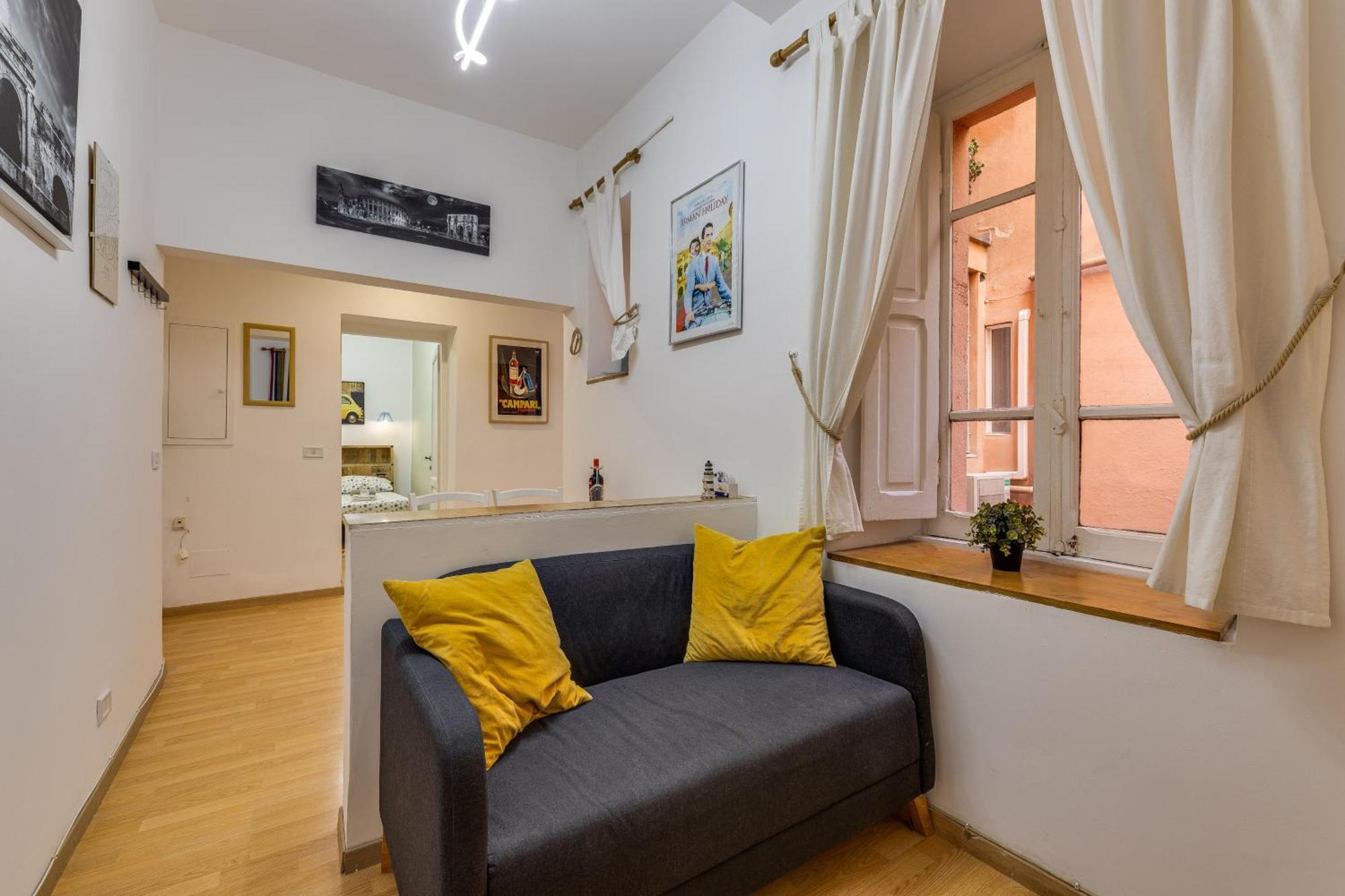 Gladiator'S House Apartment Roma Exterior foto
