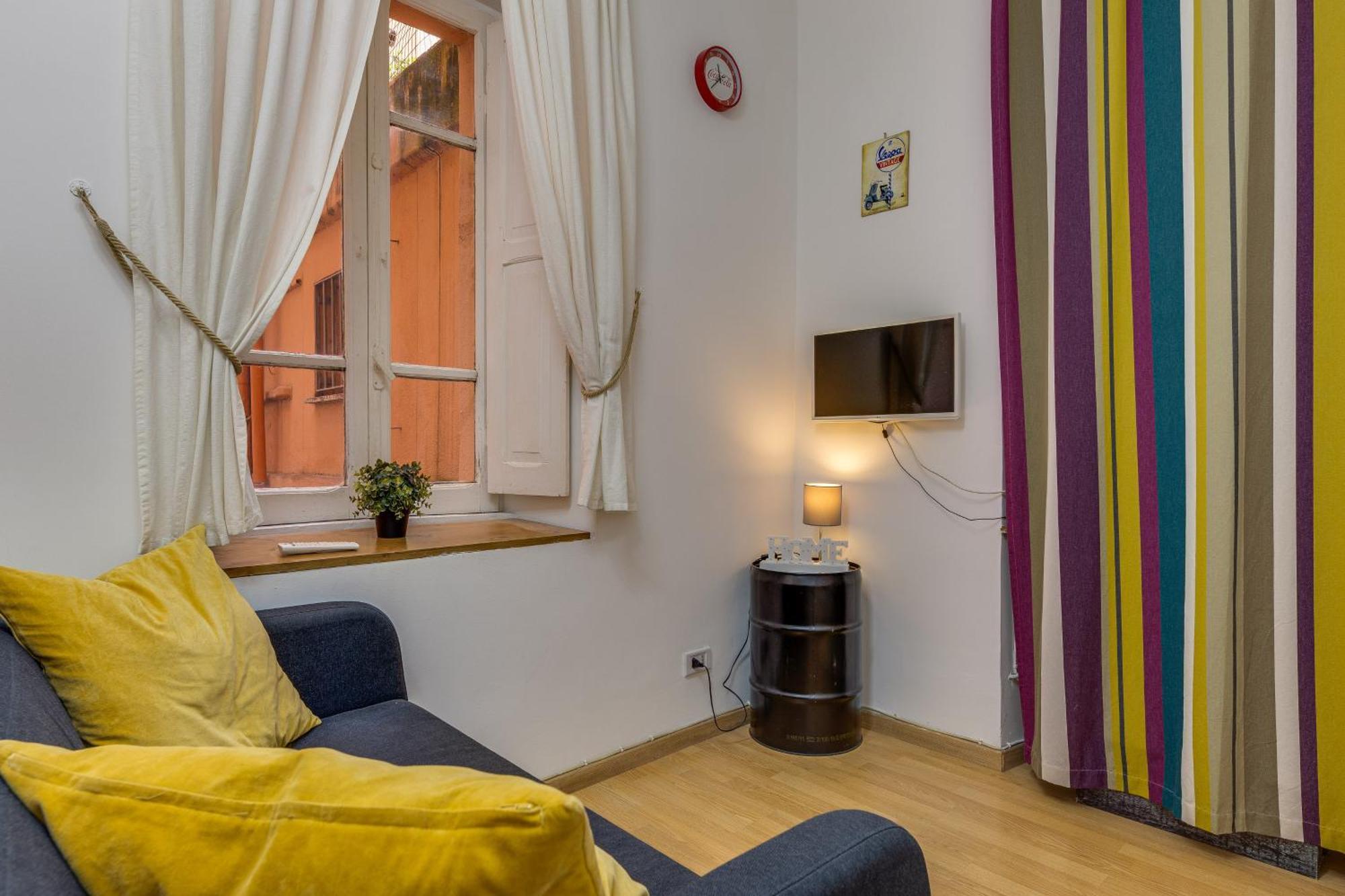 Gladiator'S House Apartment Roma Exterior foto